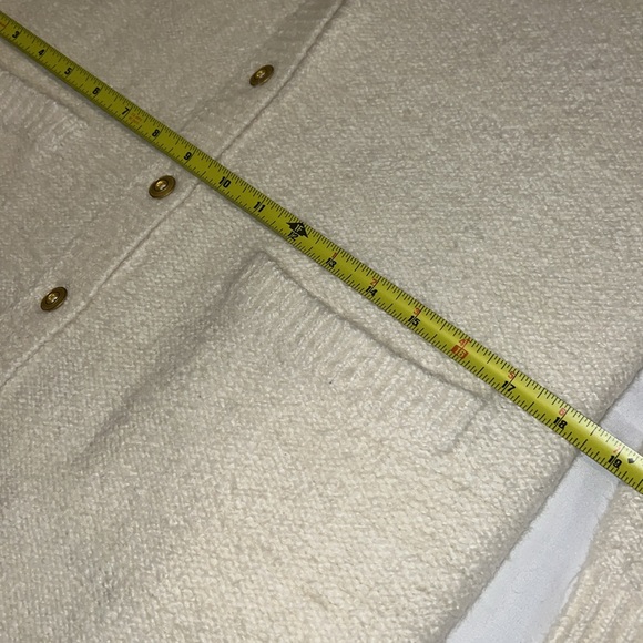 ✨HP✨ ANTHRO CARDIGAN SWEATER (M) - Picture 13 of 17